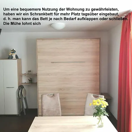 Ferienwohnung Berolina Mit Ueberdachter Terrasse Wiese 2 Zimmer 2 Baeder 2 Tv * Graal-Mueritz