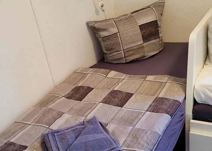 Berolina Apartamento Graal-Mueritz