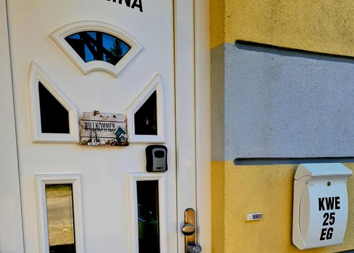Lägenhet Berolina